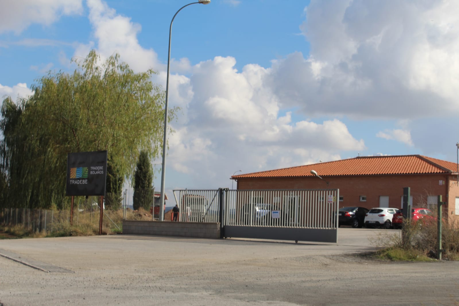 Seguridad Ambiental del vertedero de residuos