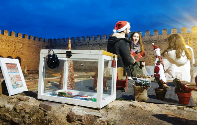 scape room en el castillo