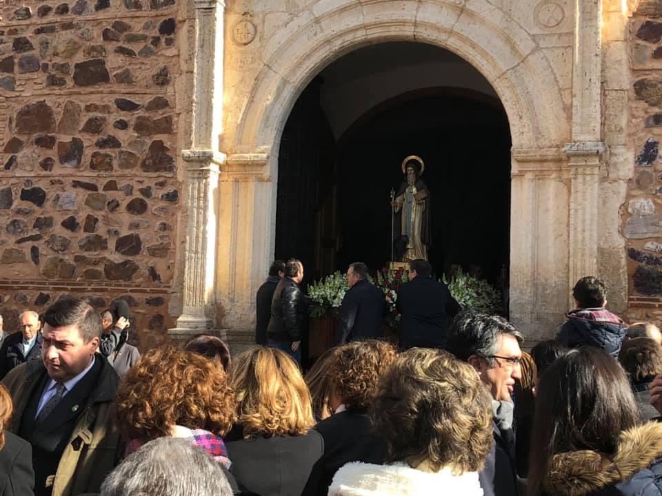 HOGUERAS DE SAN ANTÓN