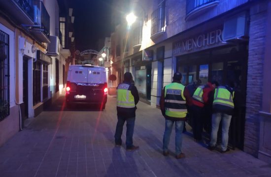 Inmigración irregular