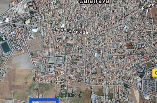 NUEVO CEMENTERIO MUNICIPAL