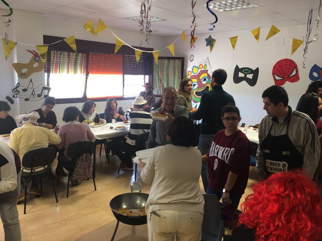 CARNAVAL CENTRO OCUPACIONAL