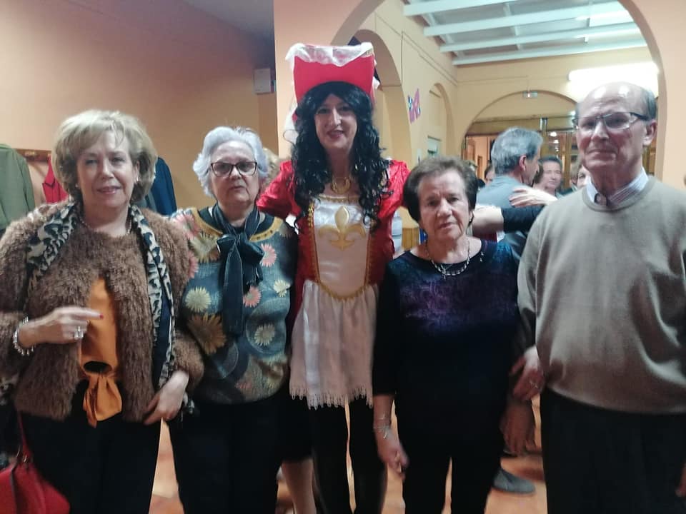 carnaval mayores bolaños