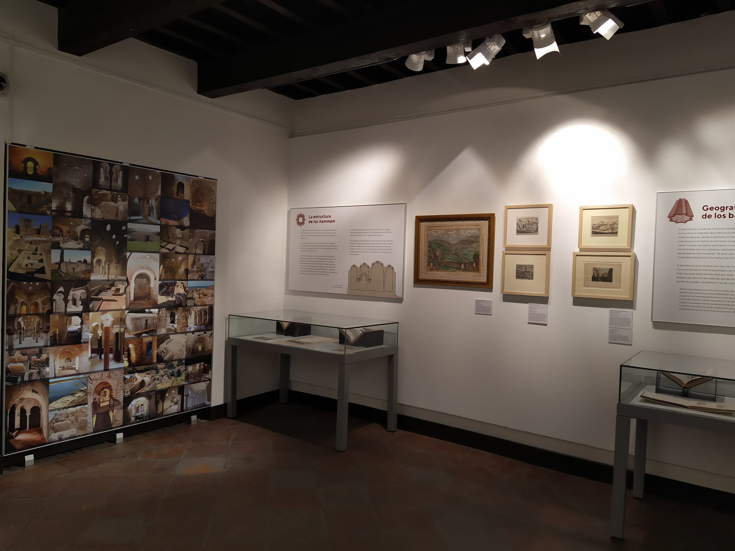 baños árabes castillo doña berenguela