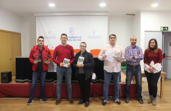 entrega trofeos bolaños se destapa