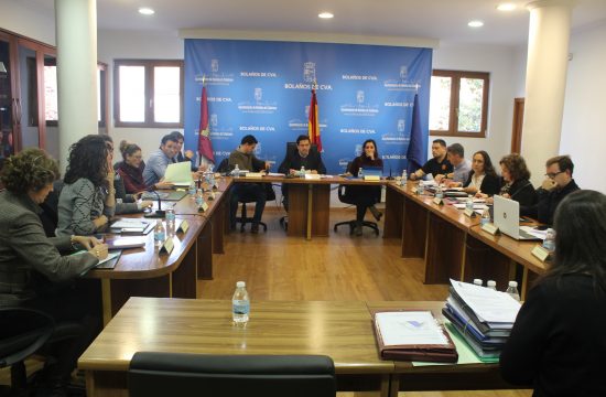 pleno ayuntamiento de bolaños