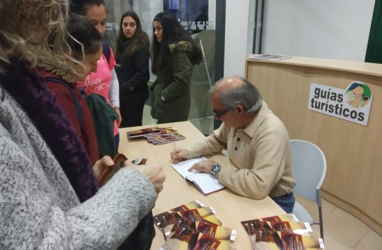 alfonso ossorio presentación libro