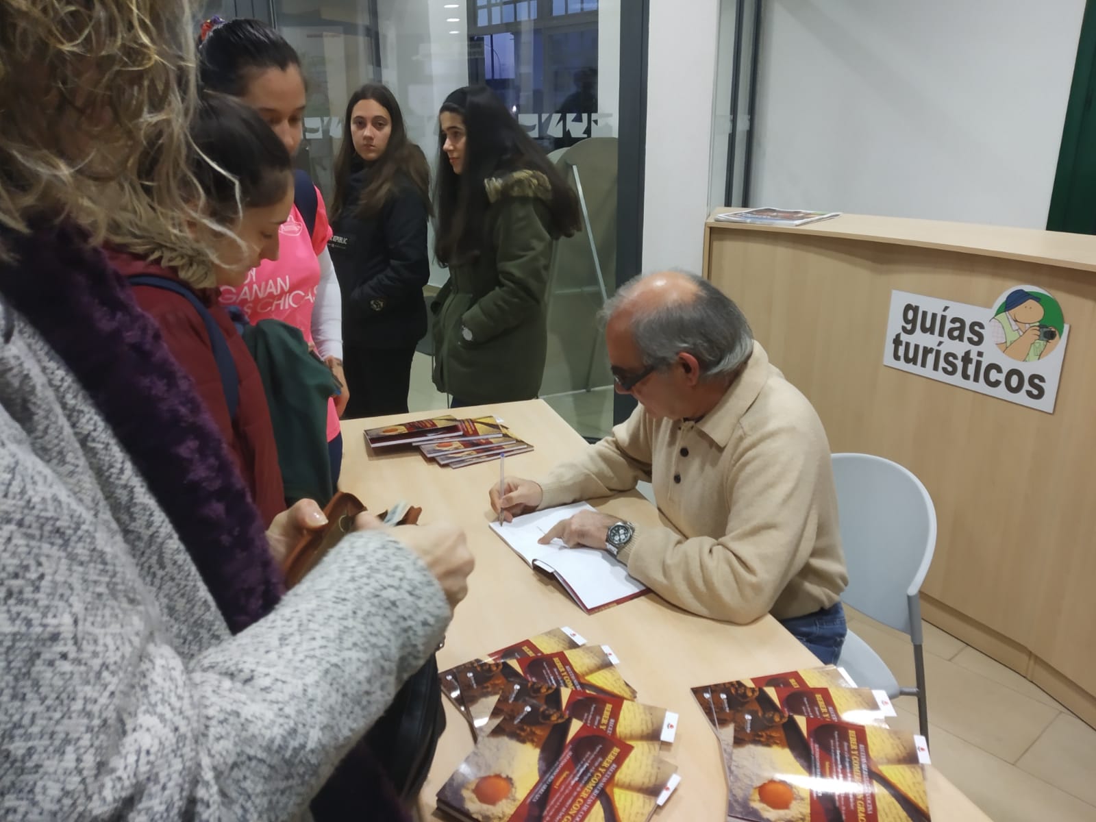 alfonso ossorio presentación libro