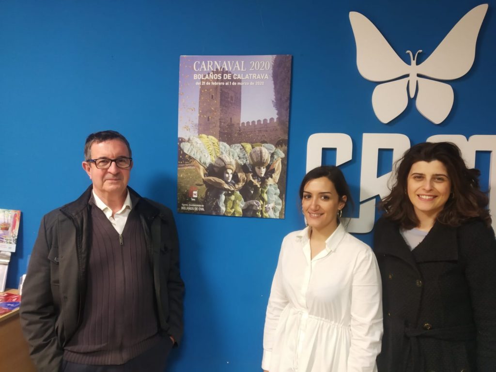 cartel de canaval bolaños