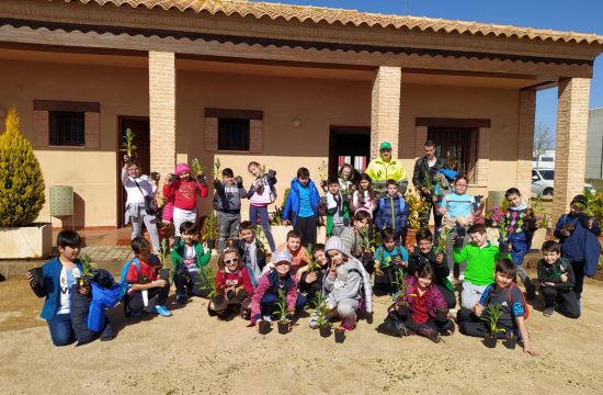 alumnos del virgen del monte