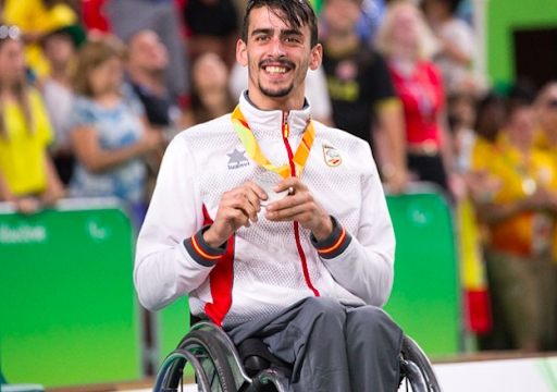 fran lara tokio 2020