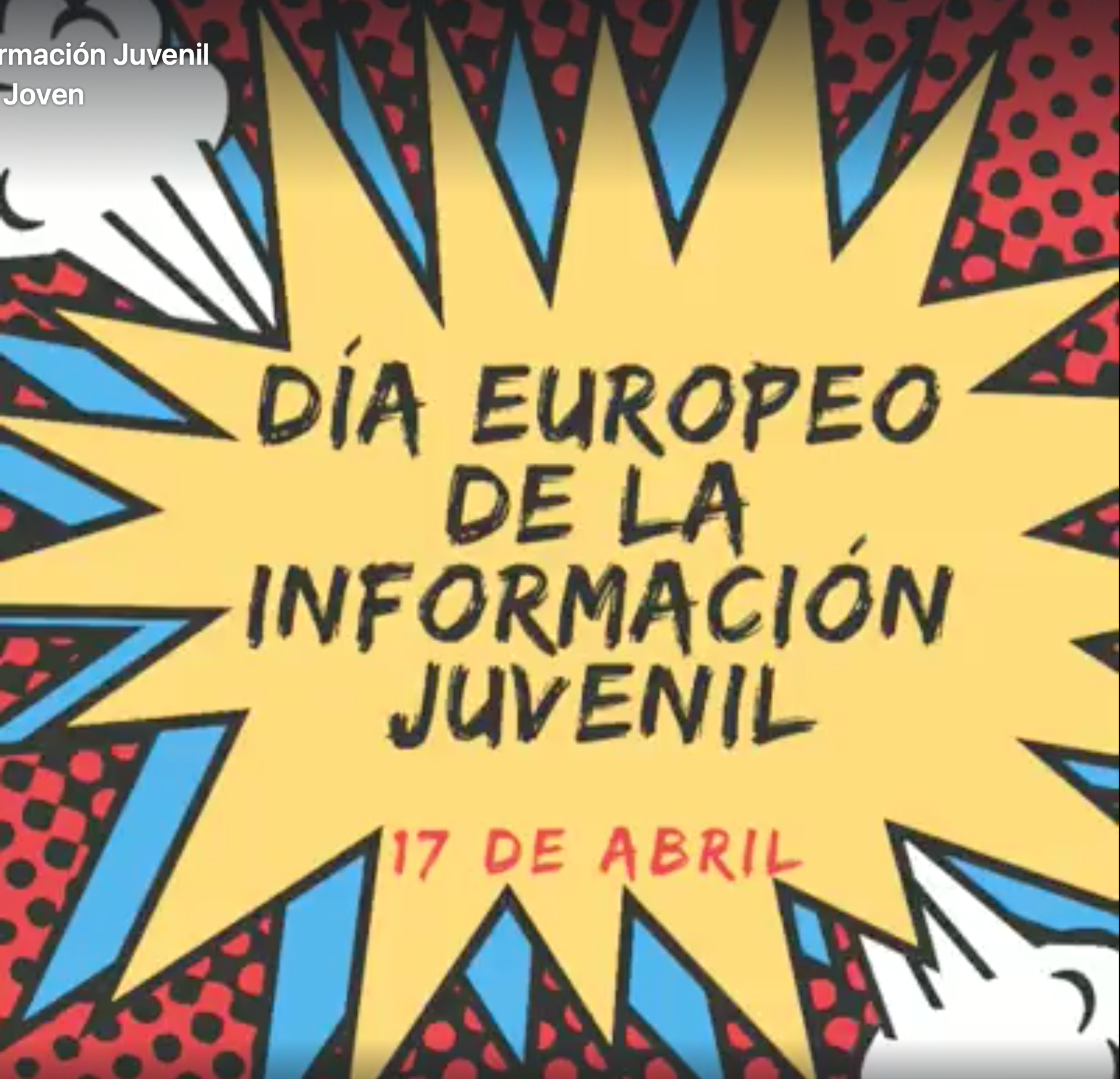 Día Europeo de la información juvenil