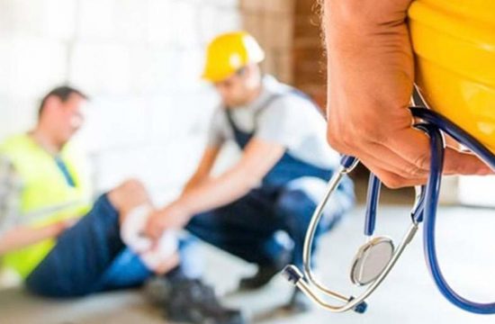 accidente laboral