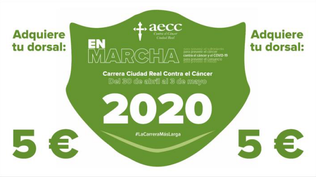 carrera solidaria aecc