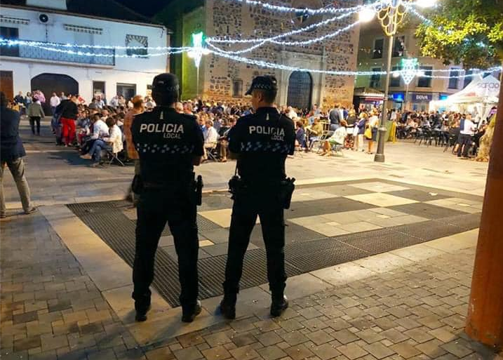 policia local bolaños