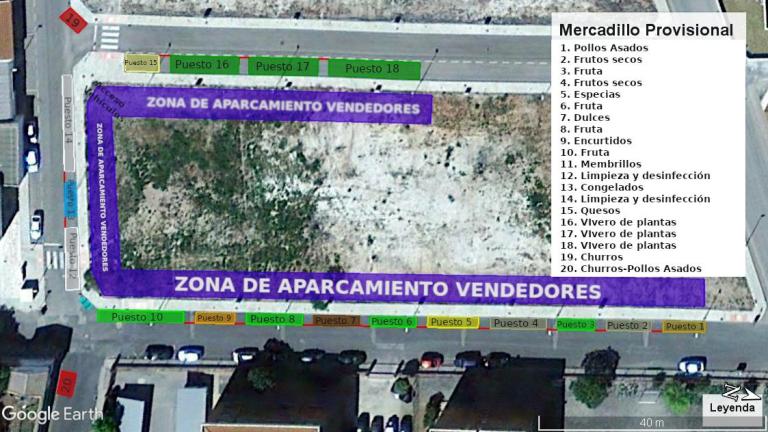 mercadillo municipal