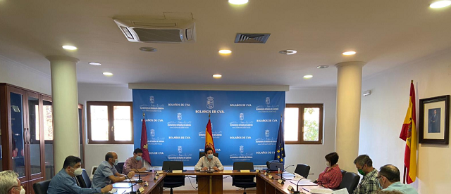 ayuntamiento de bolaños reunion