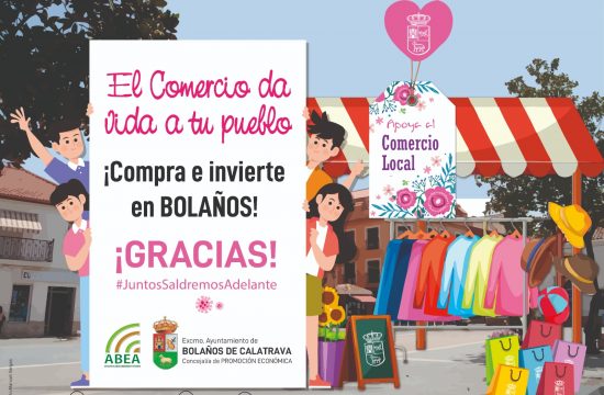 campaña comercio local