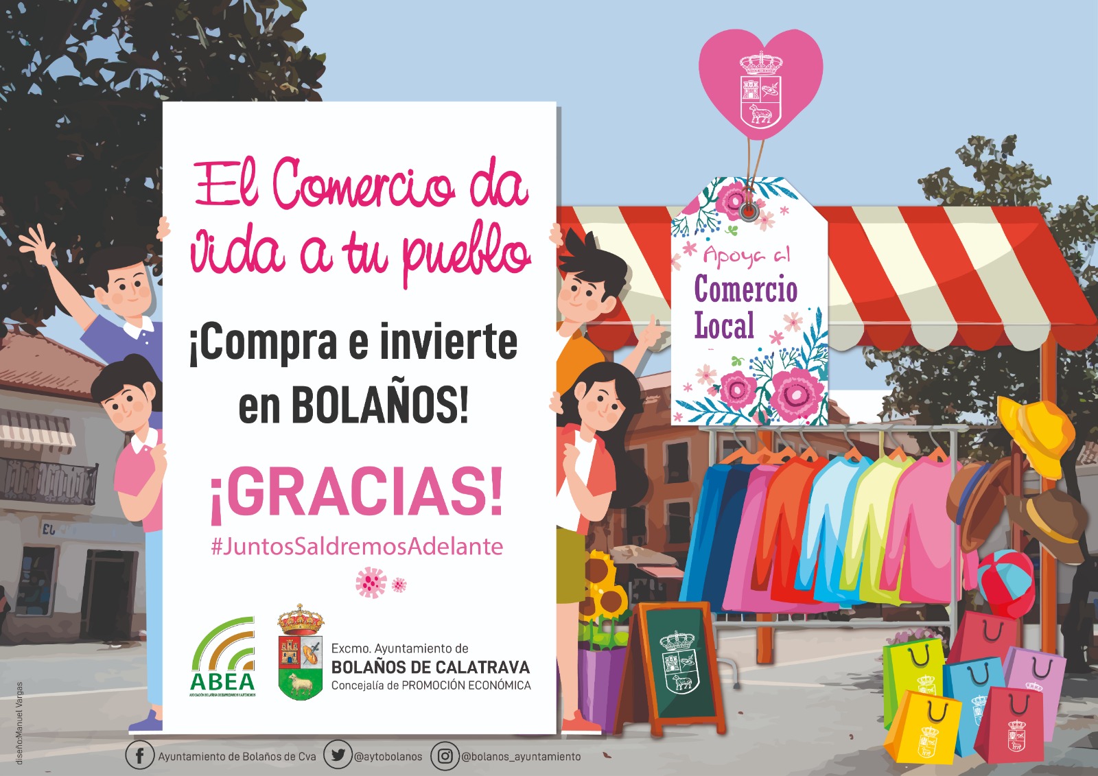 campaña comercio local