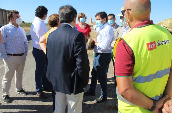 Obras carretera Bolaños- Daimiel 5