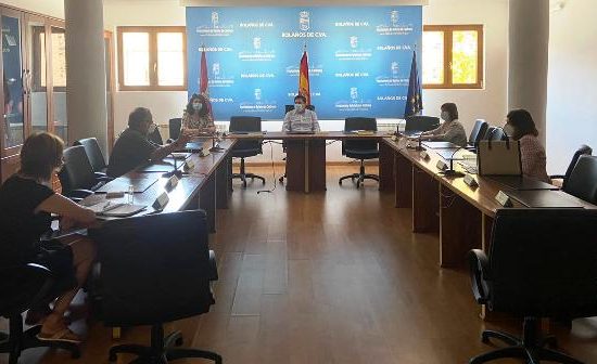 entidades sociales bolaños