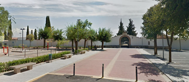 cementerio municipal bolaños