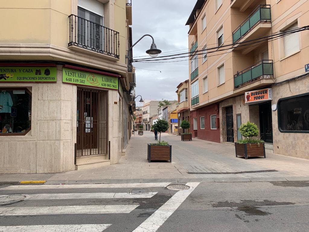 calle nieves bolaños