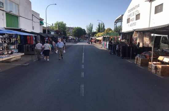 Mercadillo Municipal Bolaños