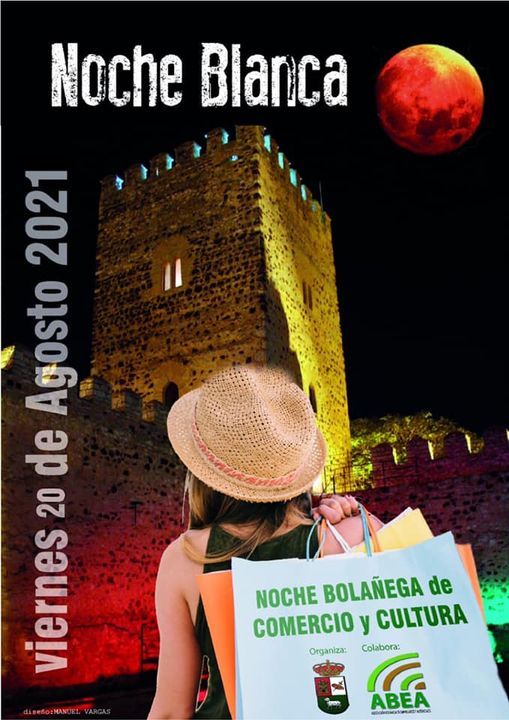 Noche Blanca Bolañega