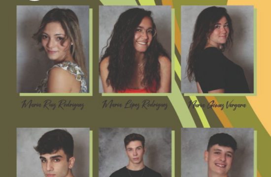 Jóvenes de la Villa Feria 2021