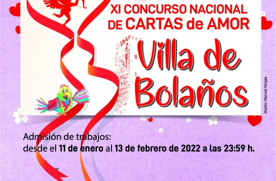 Cartas de amor "Villa de Bolaños"