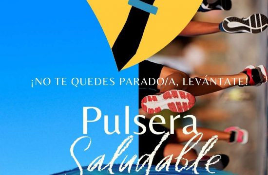 Pulsera Saludable Bolaños 2022