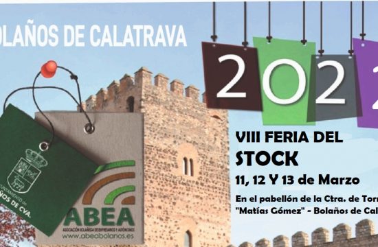 VIII Feria del Stock
