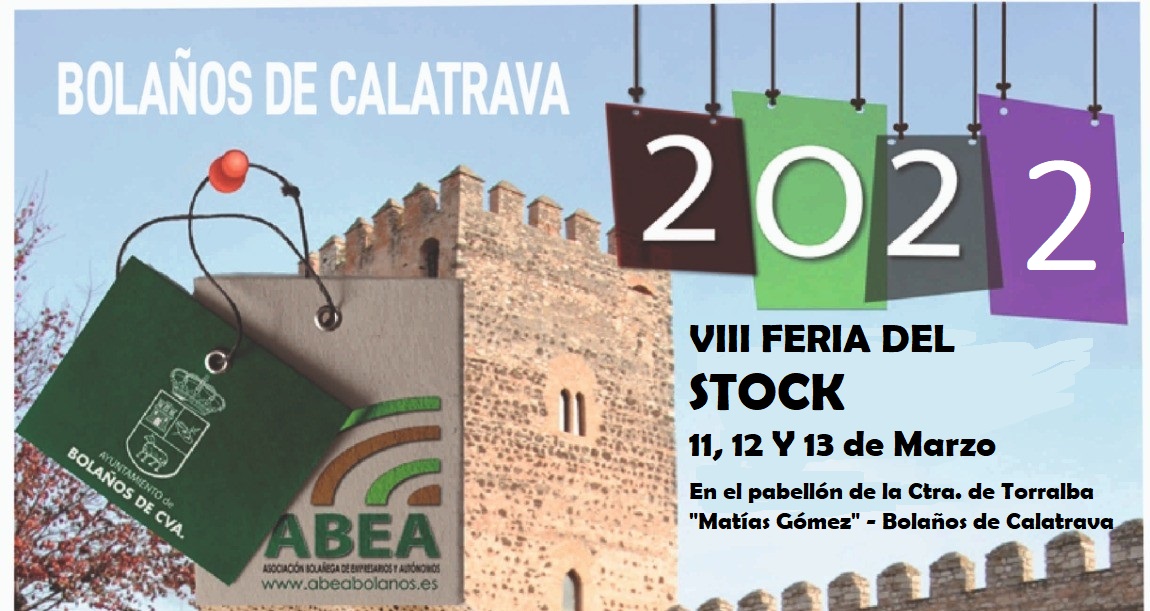 VIII Feria del Stock