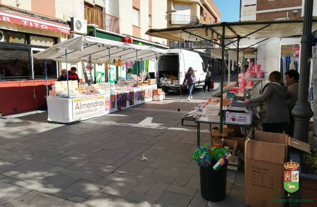 Día de las Almendrillas