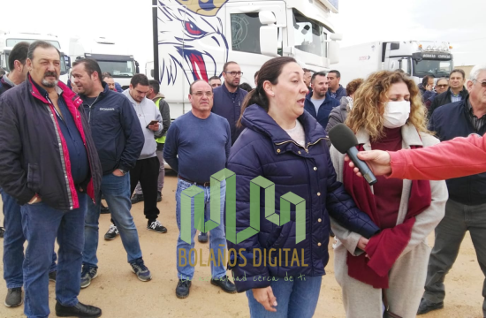 Transportistas