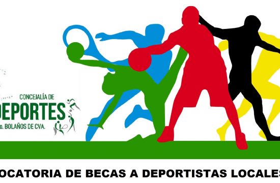 Deportistas locales
