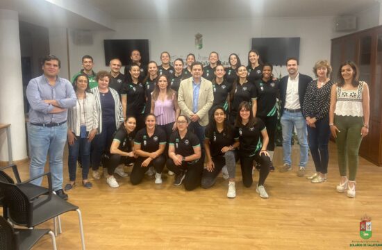 Club BM Bolaños Ayto. Bolaños de Cva. 2022