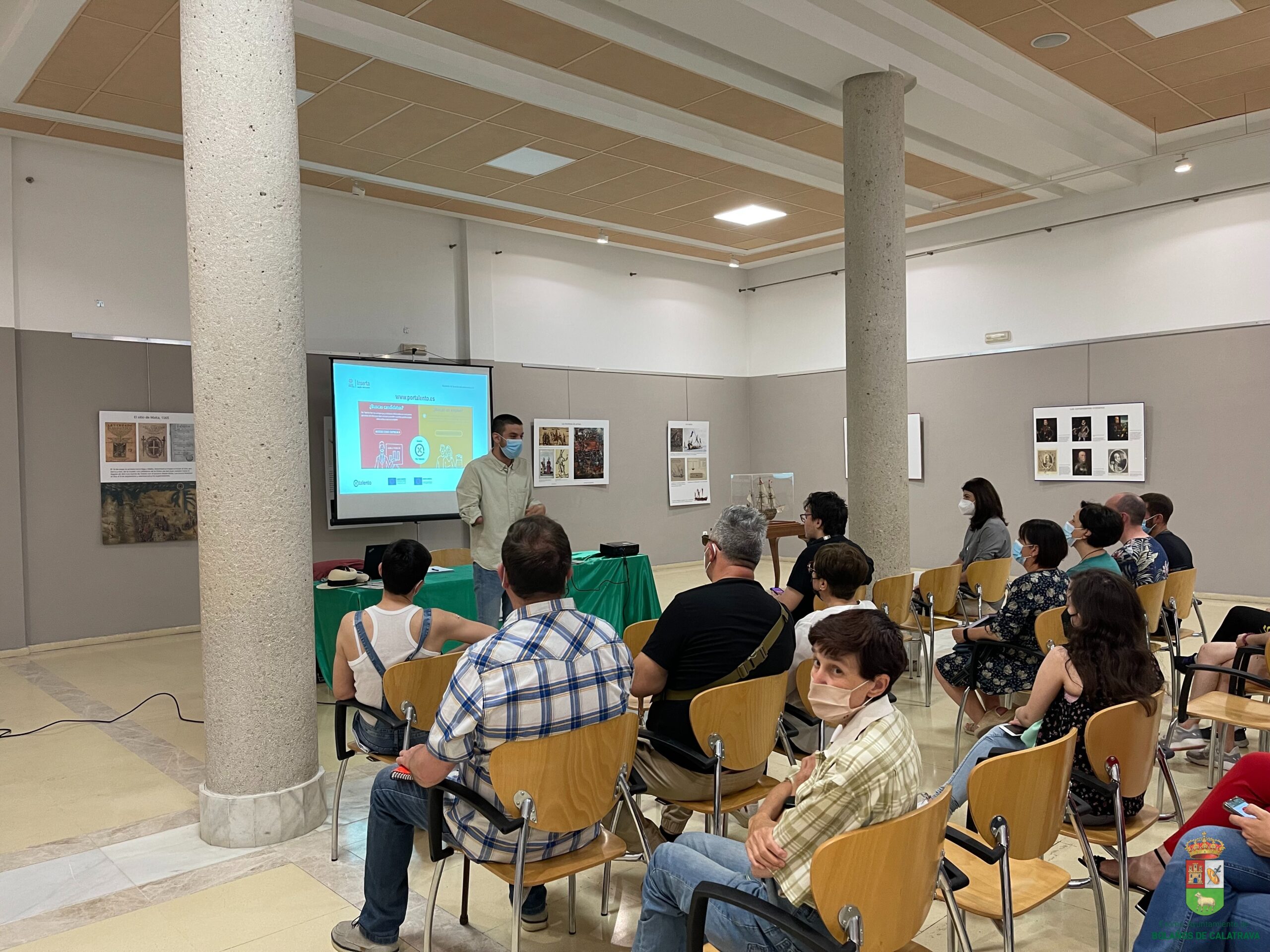 Empleo capacidades diferentes