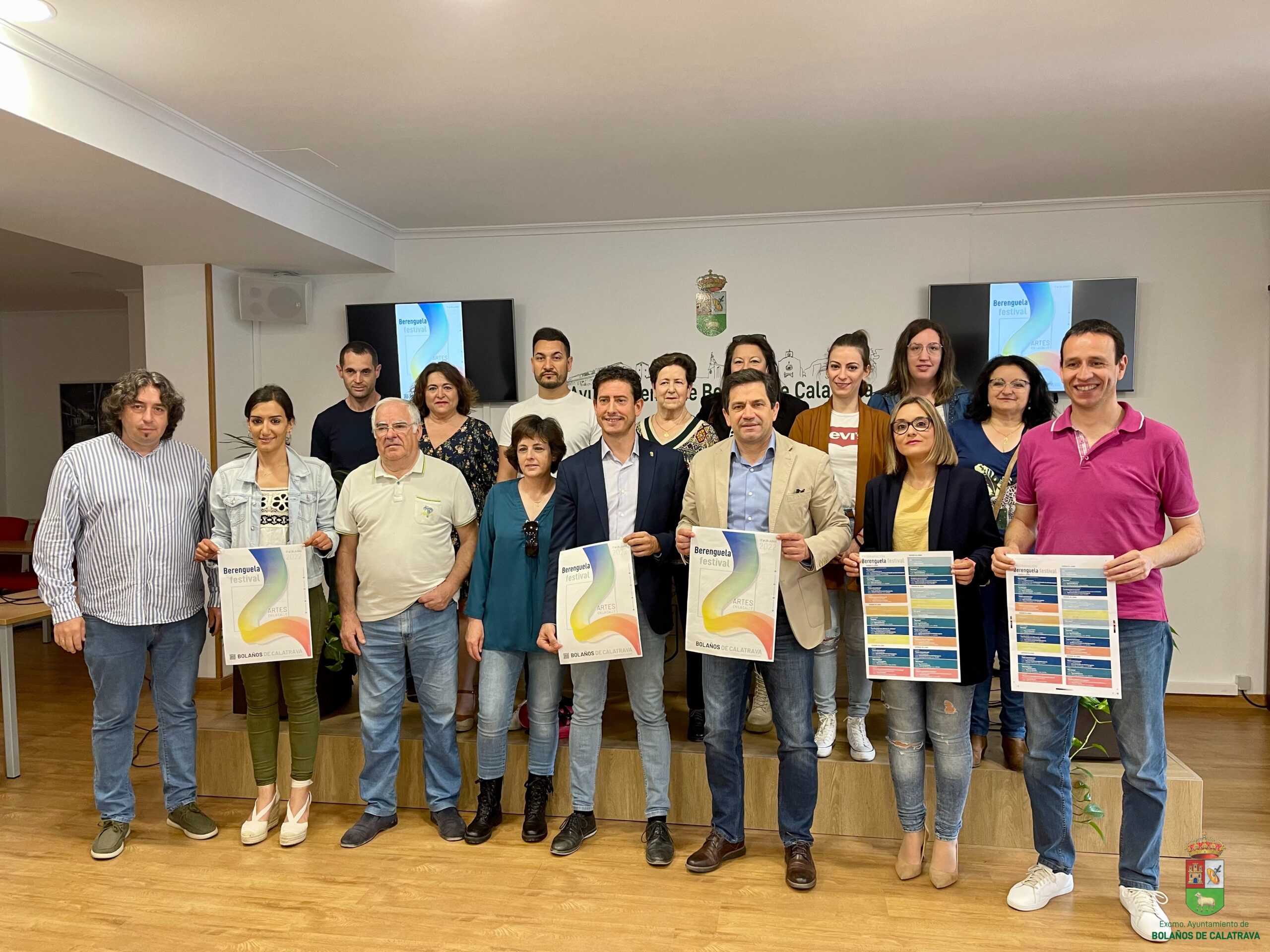 Presentación Berenguela Festival. Bolaños de Cva. 2022 (1)