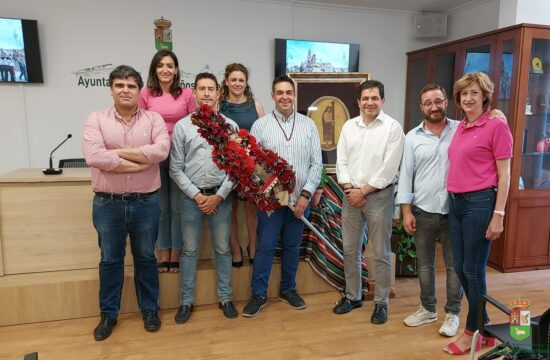 Cristo de la Columna Fiesta De Interés Turístico Regional. Bolaños de Cva. 2022 (2)