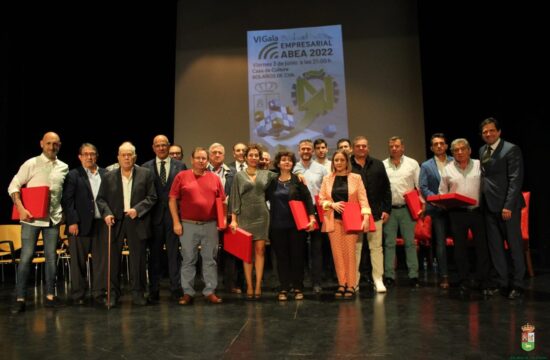 VI Gala ABEA. Bolaños de Cva. 2022