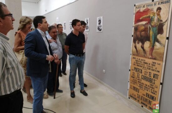 Inauguración Exposición Calatraveño. Bolaños de Cva. 2022 (4)