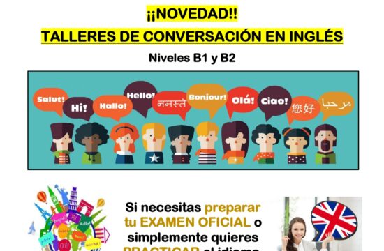 novedad inglés