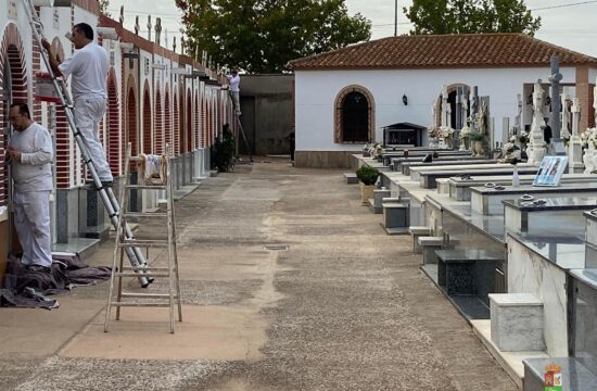 Cementerio municipal