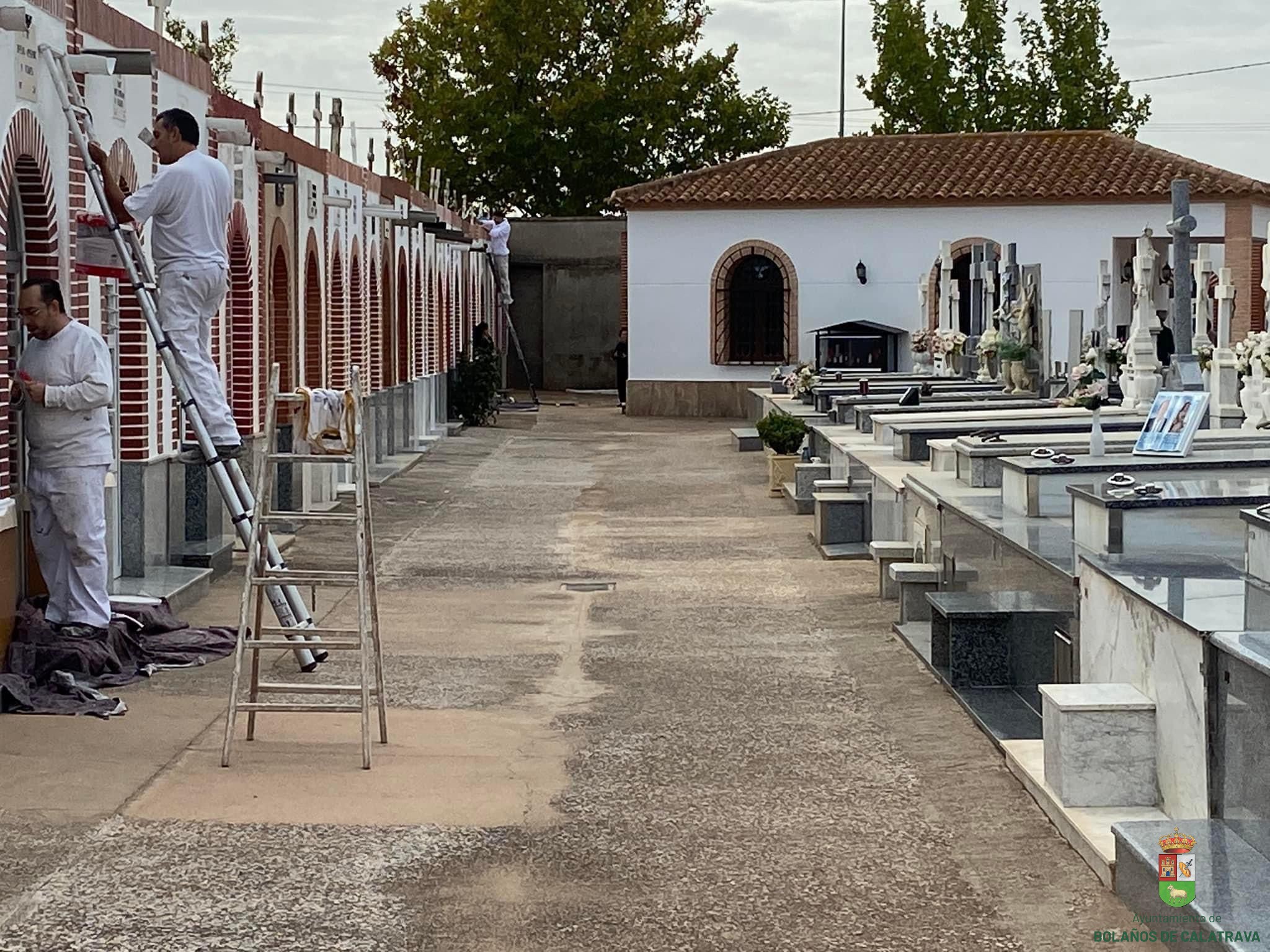 Cementerio municipal