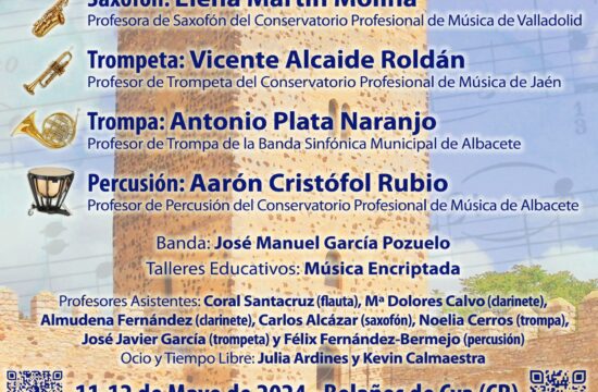jornadas musicales