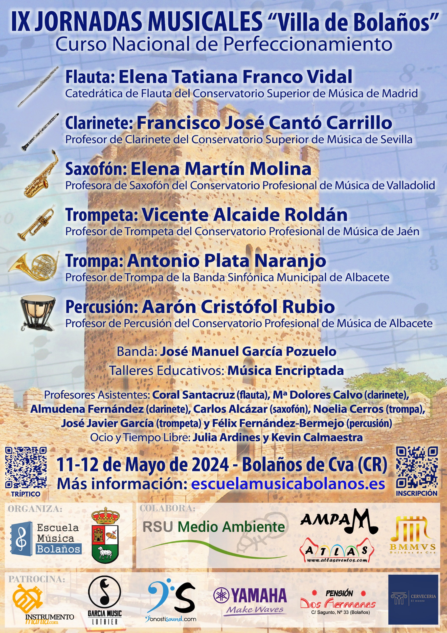jornadas musicales